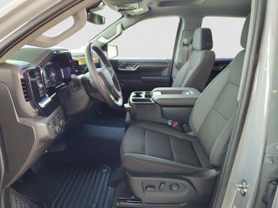 2024 Chevrolet Silverado 1500 LT 4WD Crew Cab LT | 20 Wheels