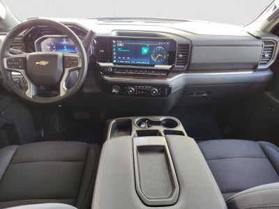 2024 Chevrolet Silverado 1500 LT 4WD Crew Cab LT | 20 Wheels