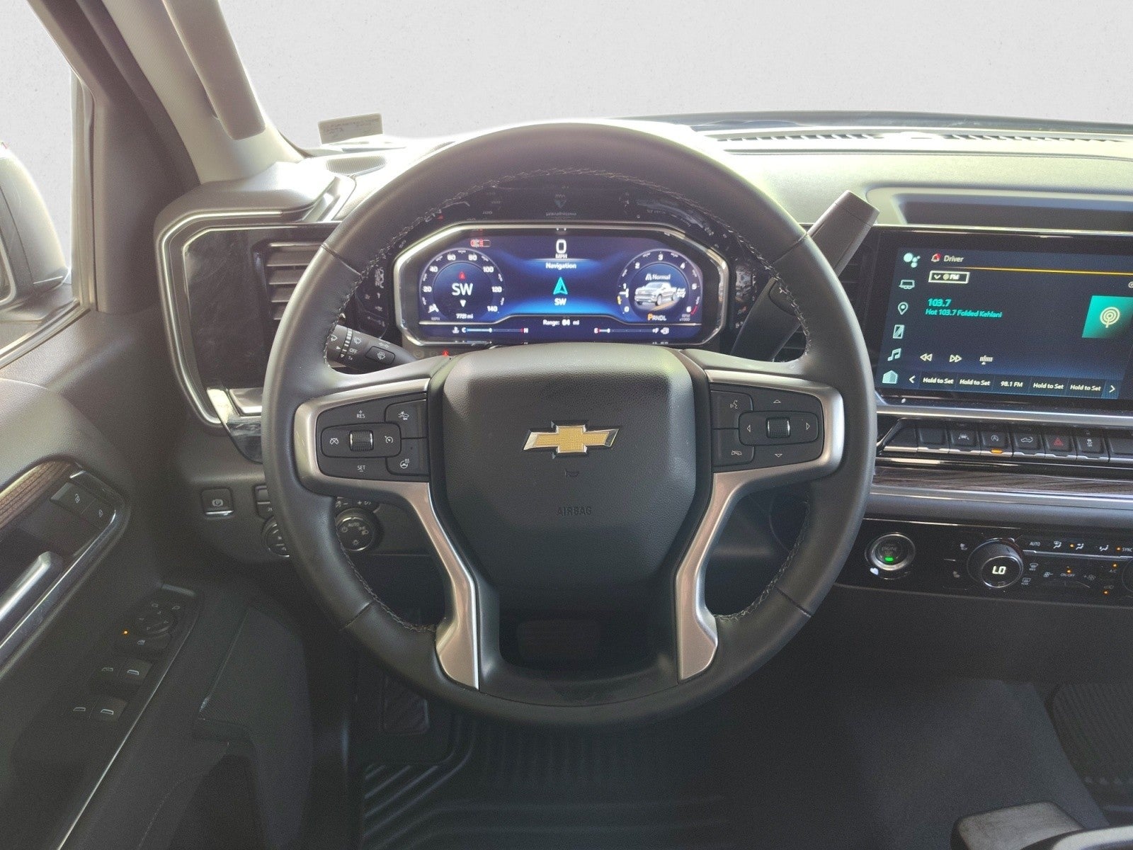 2024 Chevrolet Silverado 1500 LT 4WD Crew Cab LT | 20 Wheels