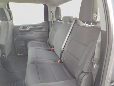 2024 Chevrolet Silverado 1500 LT 4WD Crew Cab LT | 20 Wheels