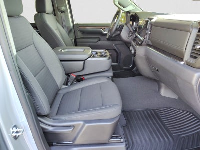 2024 Chevrolet Silverado 1500 LT 4WD Crew Cab LT | 20 Wheels