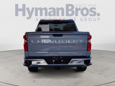 2024 Chevrolet Silverado 1500 LT 4WD Crew Cab LT | 20 Wheels