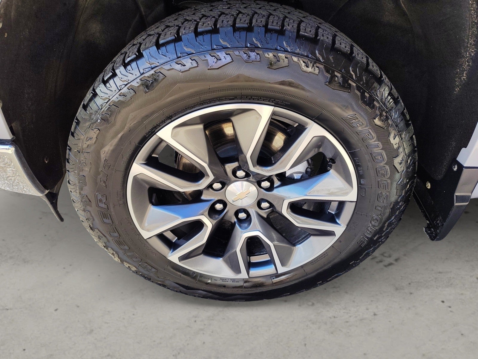 2024 Chevrolet Silverado 1500 LT 4WD Crew Cab LT | 20 Wheels