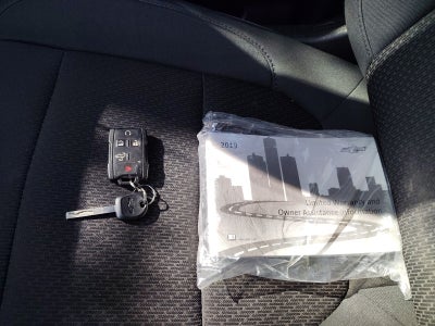 2019 Chevrolet Silverado 1500 Custom Trail Boss