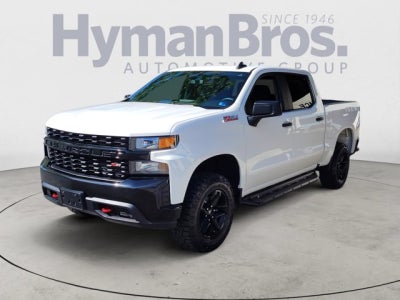 2019 Chevrolet Silverado 1500 Custom Trail Boss