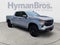 2025 Chevrolet Silverado 1500 Custom Trail Boss 4WD