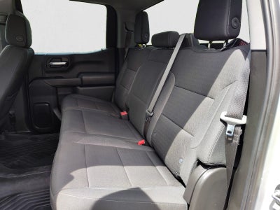 2025 Chevrolet Silverado 1500 Custom Trail Boss 4WD