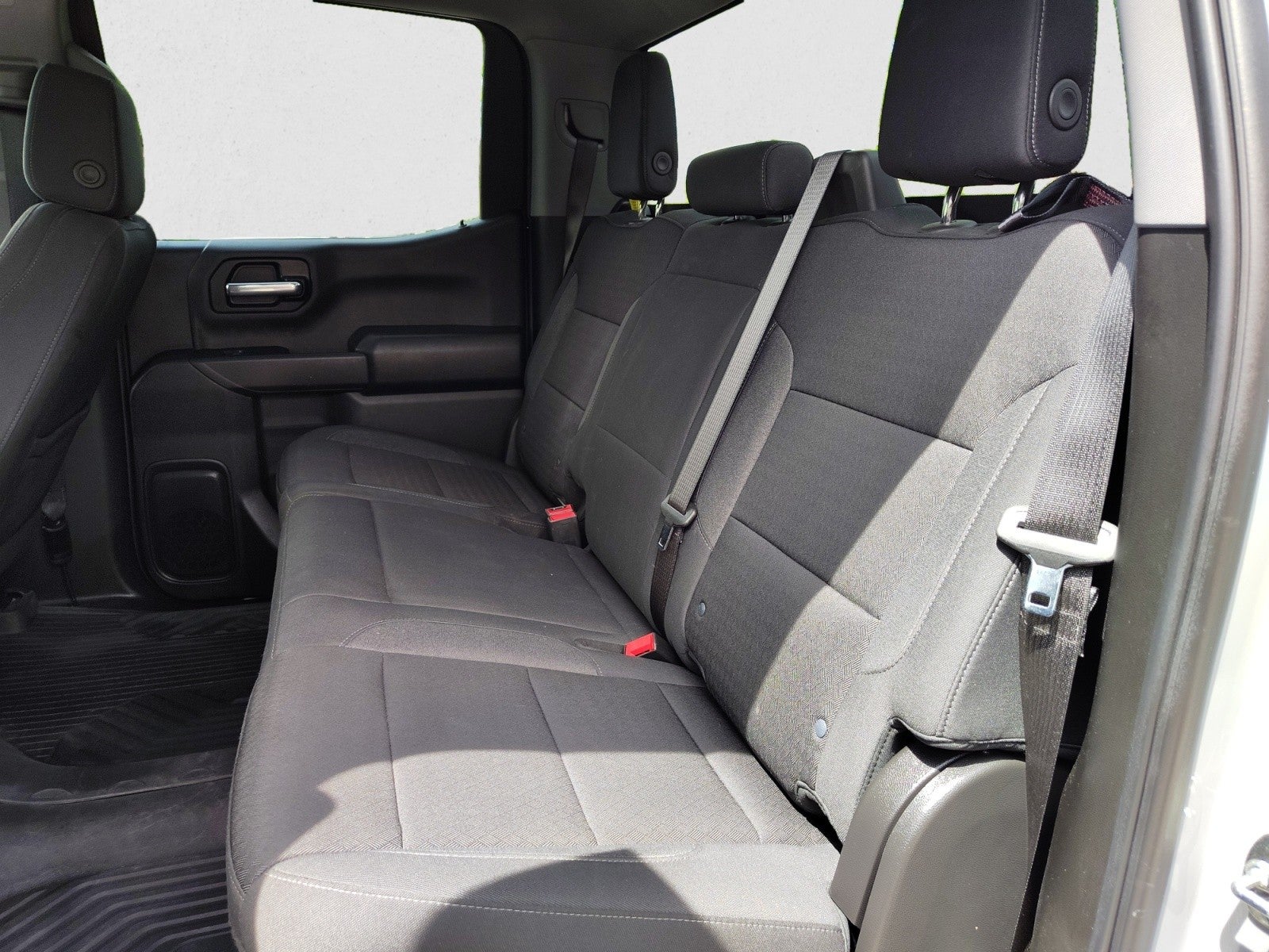 2025 Chevrolet Silverado 1500 Custom Trail Boss 4WD