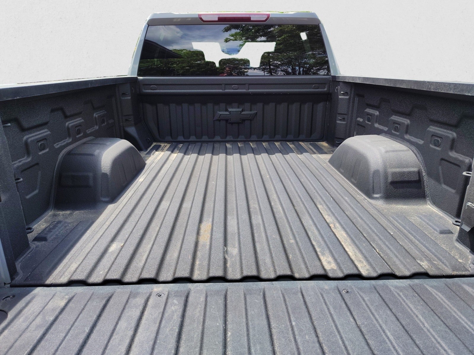 2025 Chevrolet Silverado 1500 Custom Trail Boss 4WD