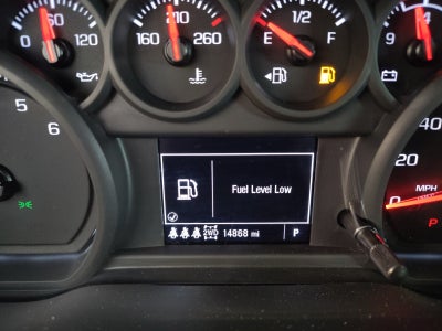 2025 Chevrolet Silverado 1500 Custom Trail Boss 4WD