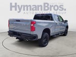 2025 Chevrolet Silverado 1500 Custom Trail Boss 4WD