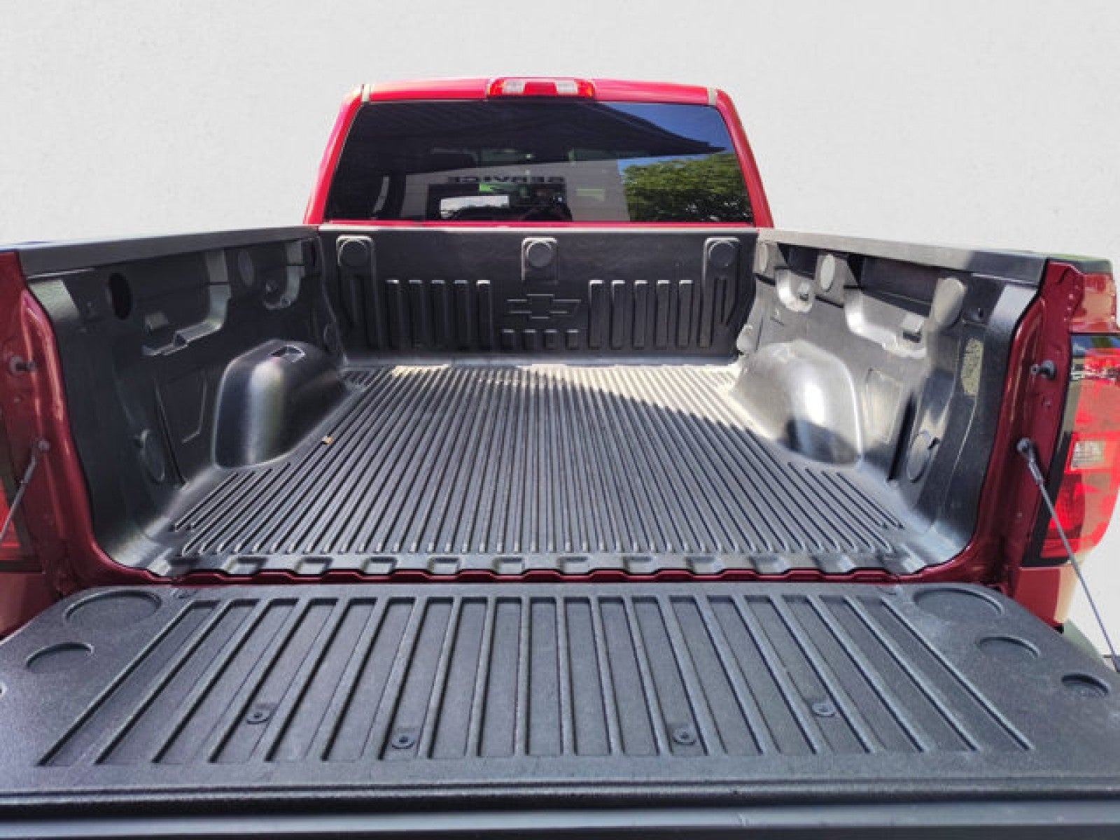 2018 Chevrolet Silverado 1500 4x4 Crew Cab LT