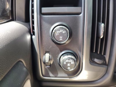 2018 Chevrolet Silverado 1500 4x4 Crew Cab LT