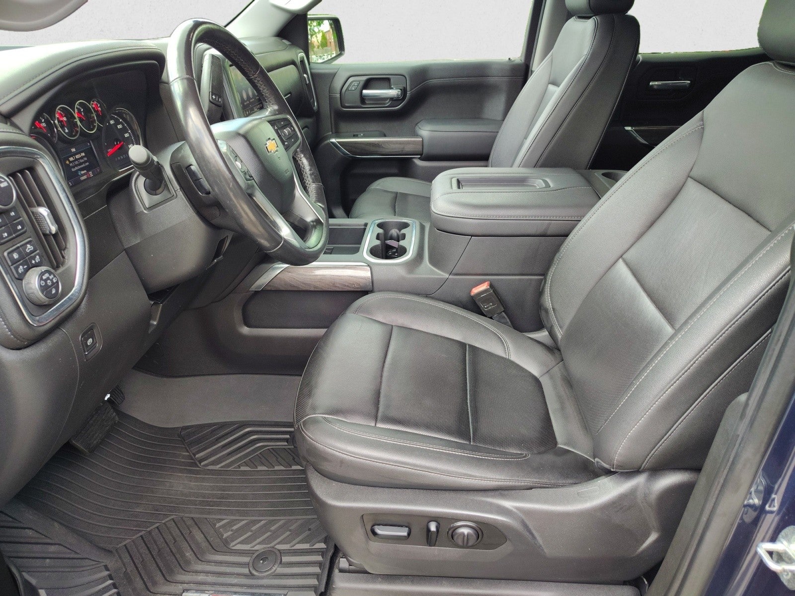 2021 Chevrolet Silverado 1500 LTZ 4WD Crew Cab | Z71