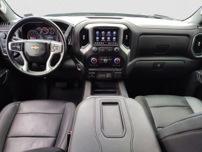 2021 Chevrolet Silverado 1500 LTZ 4WD Crew Cab | Z71