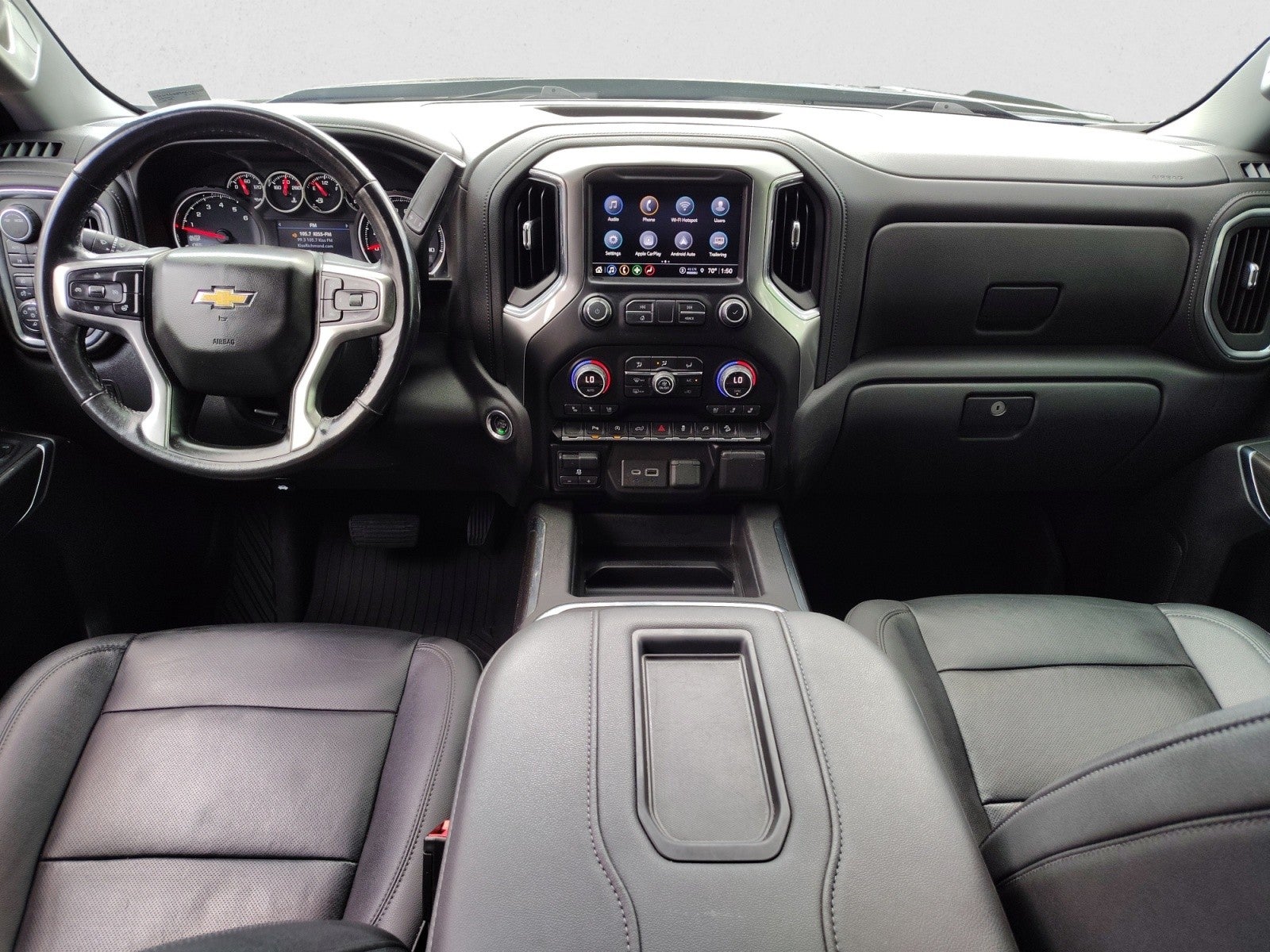 2021 Chevrolet Silverado 1500 LTZ 4WD Crew Cab | Z71