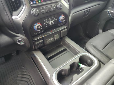 2021 Chevrolet Silverado 1500 LTZ 4WD Crew Cab | Z71