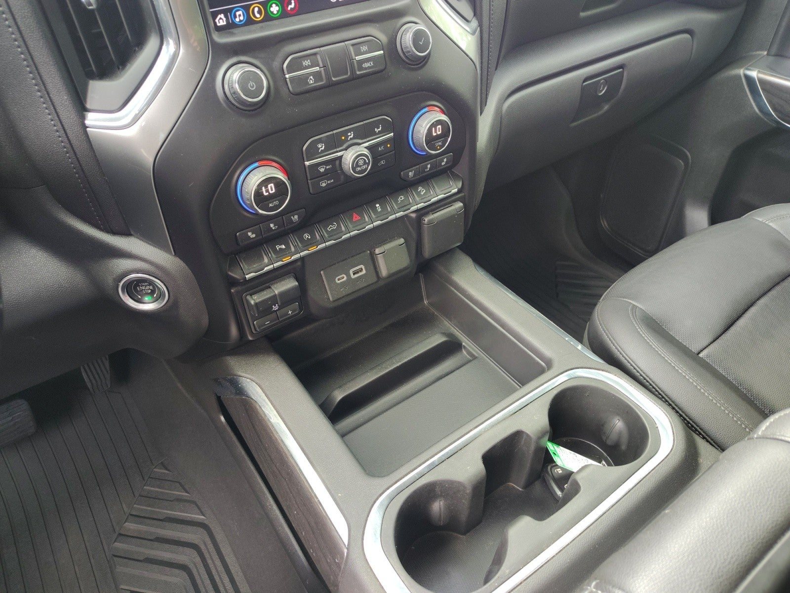 2021 Chevrolet Silverado 1500 LTZ 4WD Crew Cab | Z71