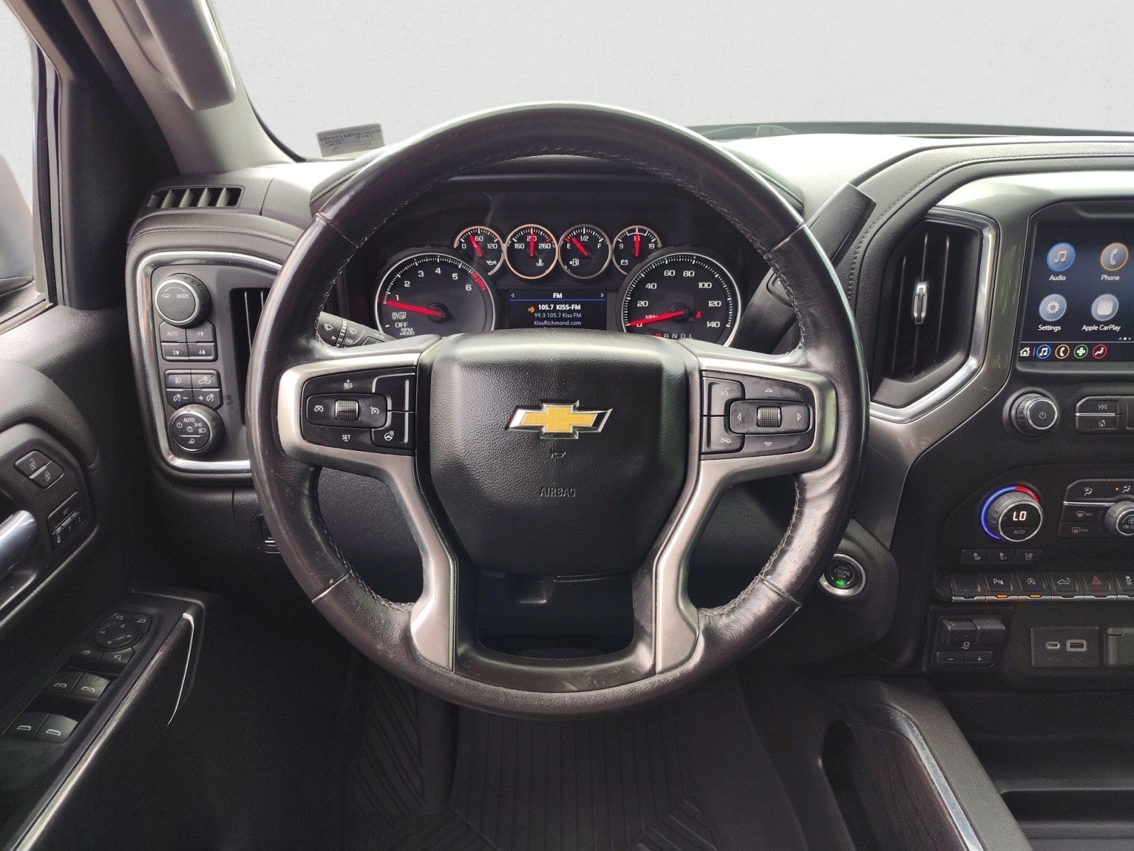 2021 Chevrolet Silverado 1500 LTZ 4WD Crew Cab | Z71