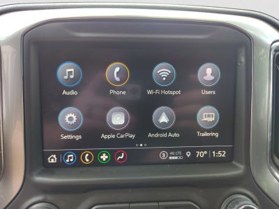 2021 Chevrolet Silverado 1500 LTZ 4WD Crew Cab | Z71