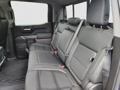 2021 Chevrolet Silverado 1500 LTZ 4WD Crew Cab | Z71