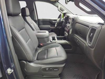 2021 Chevrolet Silverado 1500 LTZ 4WD Crew Cab | Z71