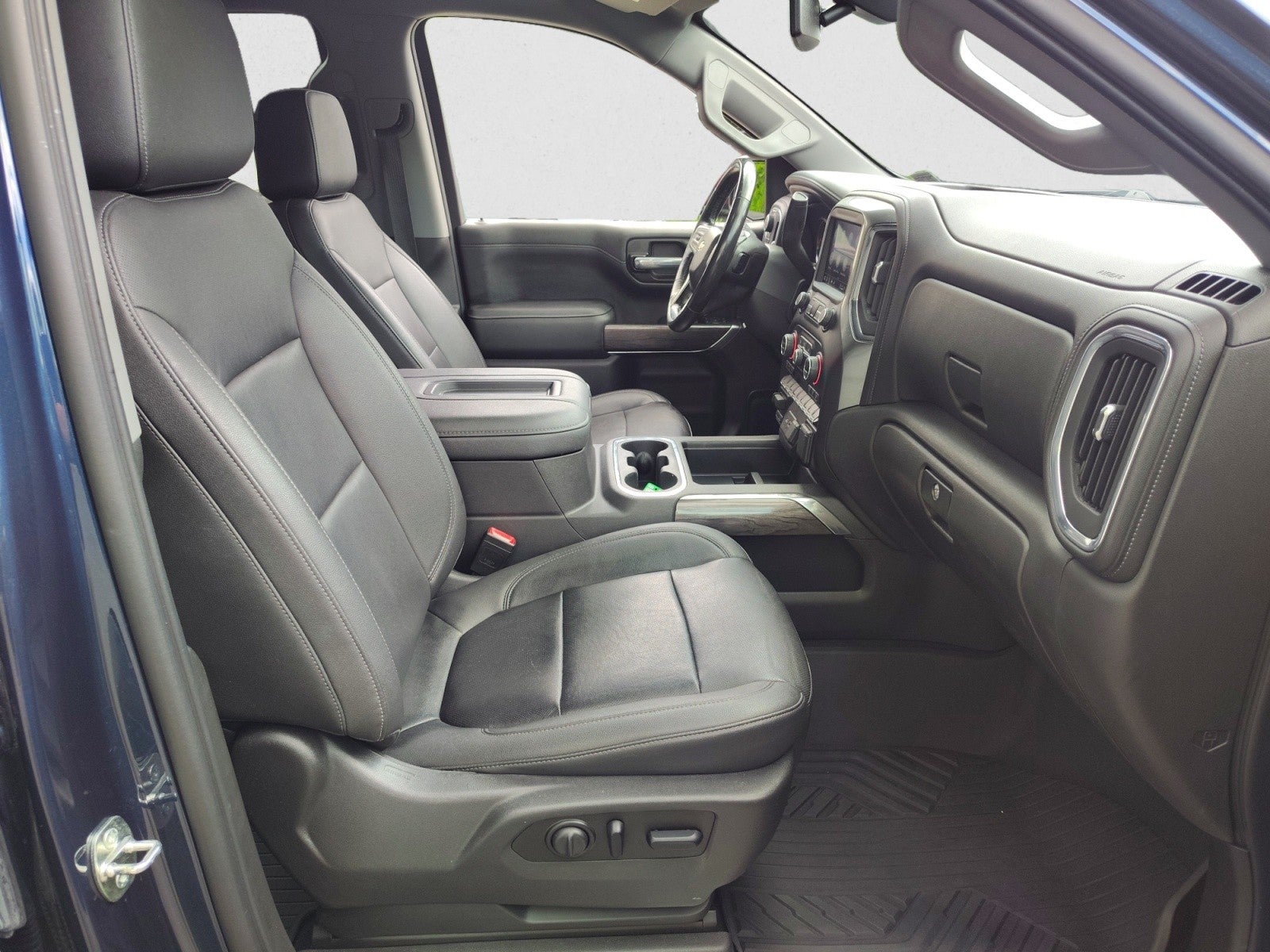 2021 Chevrolet Silverado 1500 LTZ 4WD Crew Cab | Z71