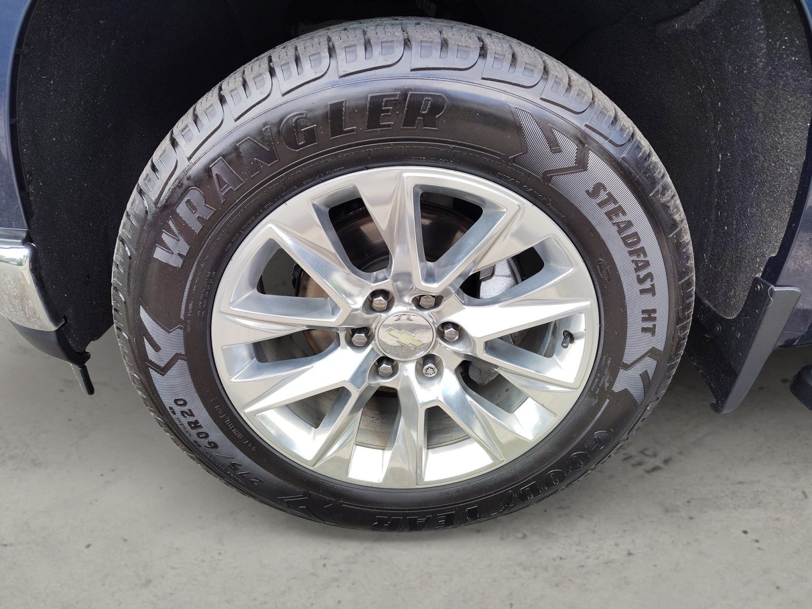 2021 Chevrolet Silverado 1500 LTZ 4WD Crew Cab | Z71