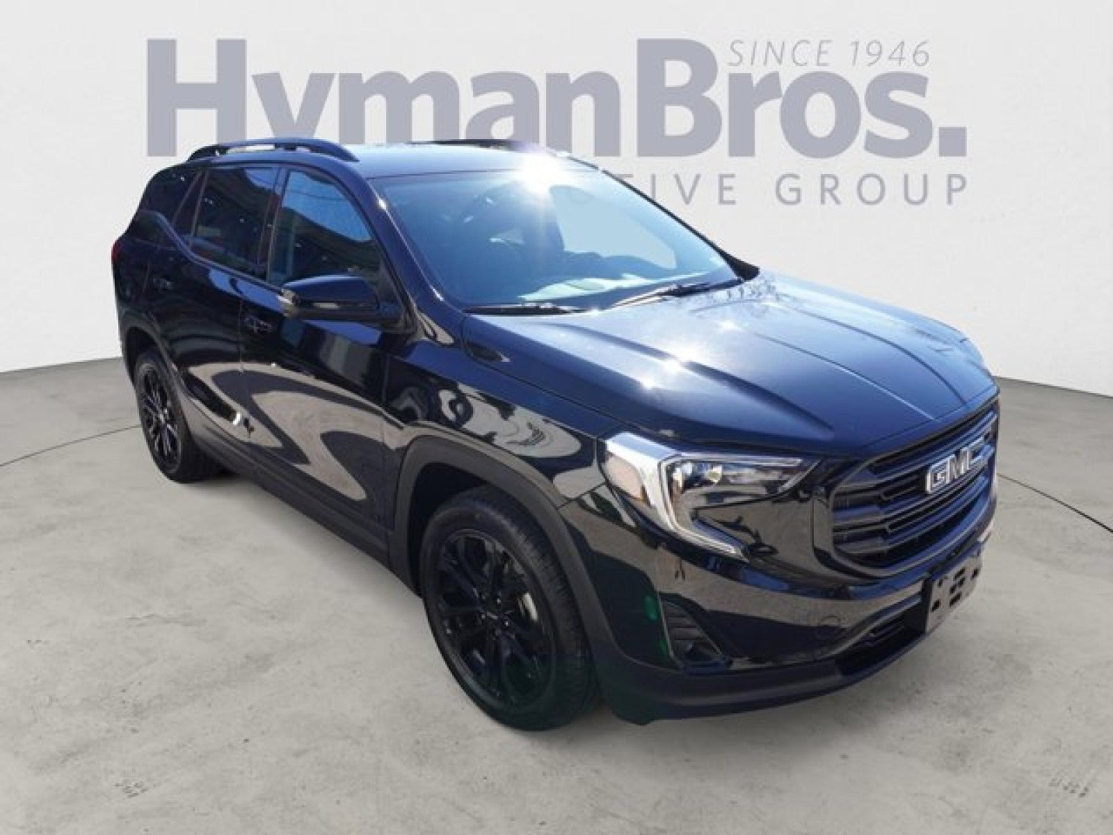 2021 GMC Terrain SLT