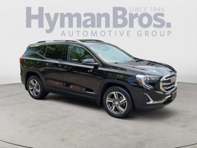 2021 GMC Terrain SLT AWD