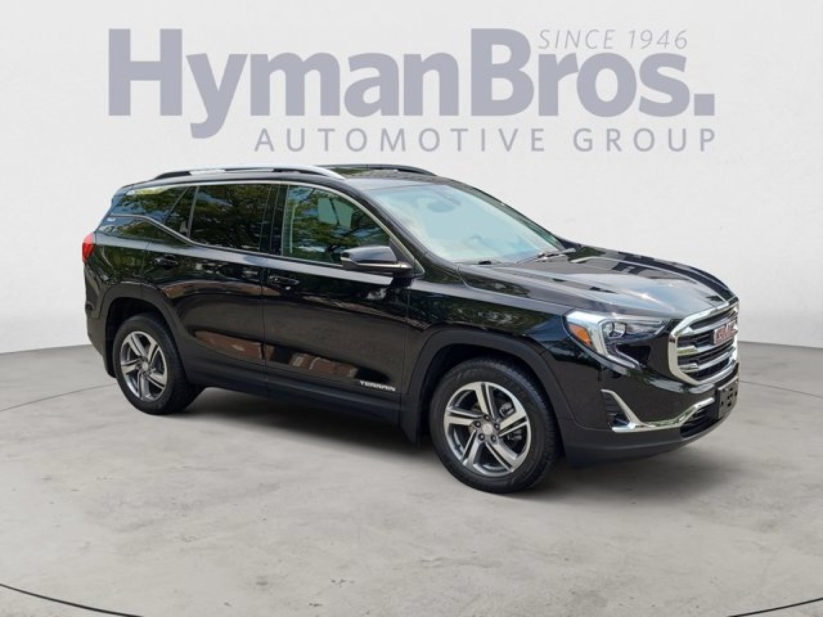 2021 GMC Terrain SLT AWD