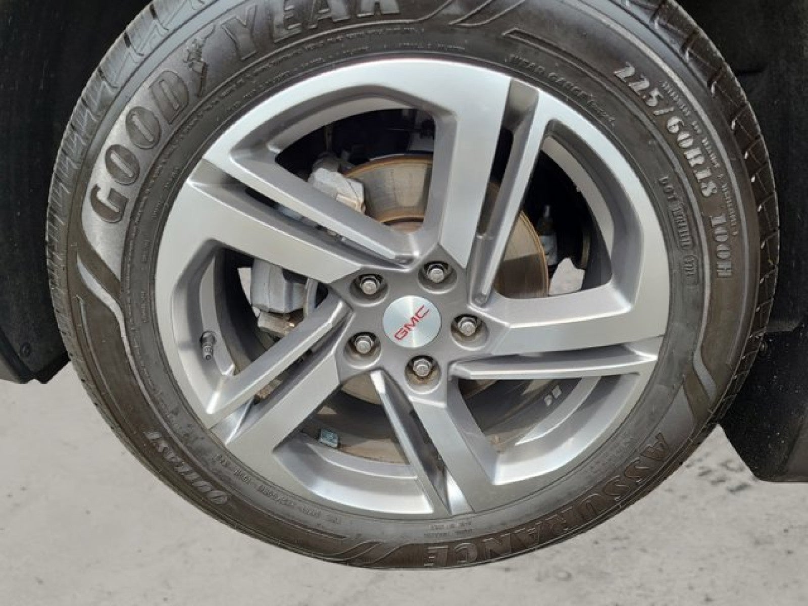 2021 GMC Terrain SLT AWD