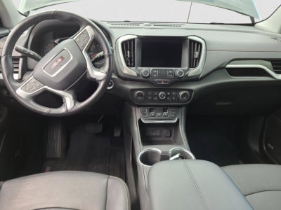 2021 GMC Terrain SLT AWD