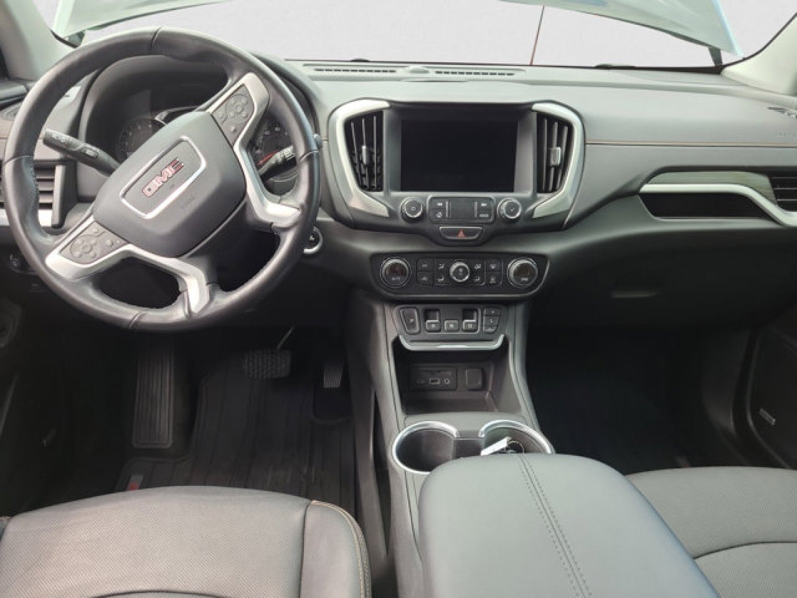 2021 GMC Terrain SLT AWD