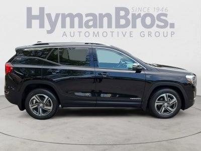 2021 GMC Terrain SLT AWD