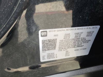 2021 GMC Terrain SLT AWD