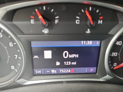 2021 GMC Terrain SLT AWD