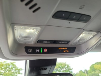 2021 GMC Terrain SLT AWD