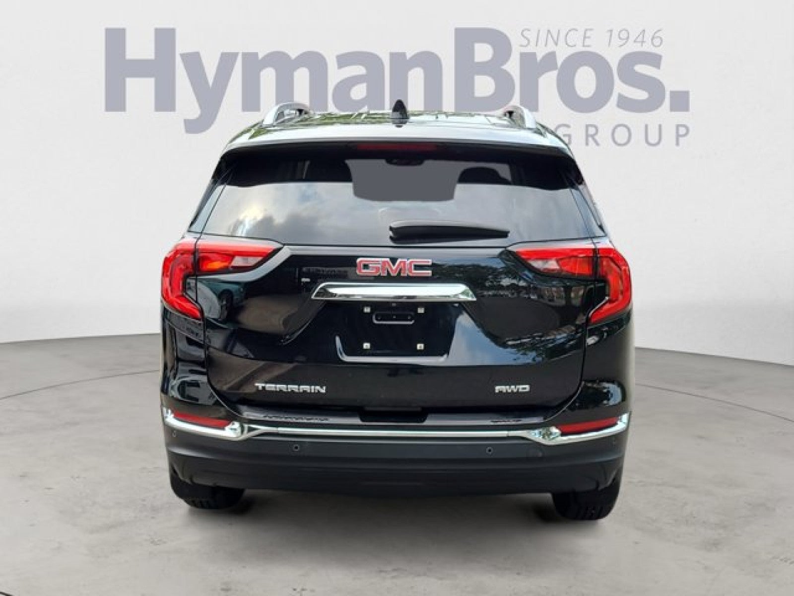 2021 GMC Terrain SLT AWD