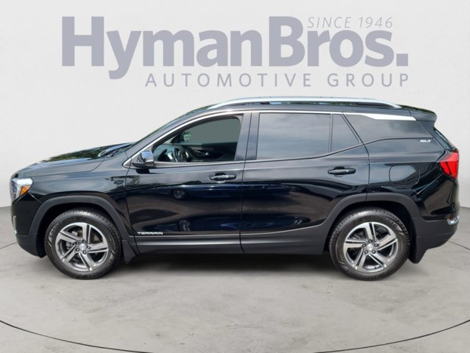 2021 GMC Terrain SLT AWD