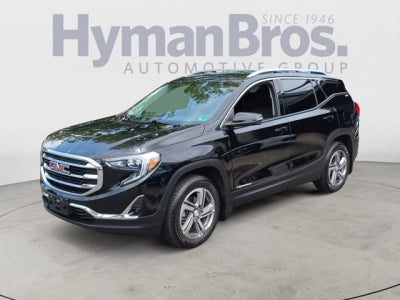 2021 GMC Terrain SLT AWD