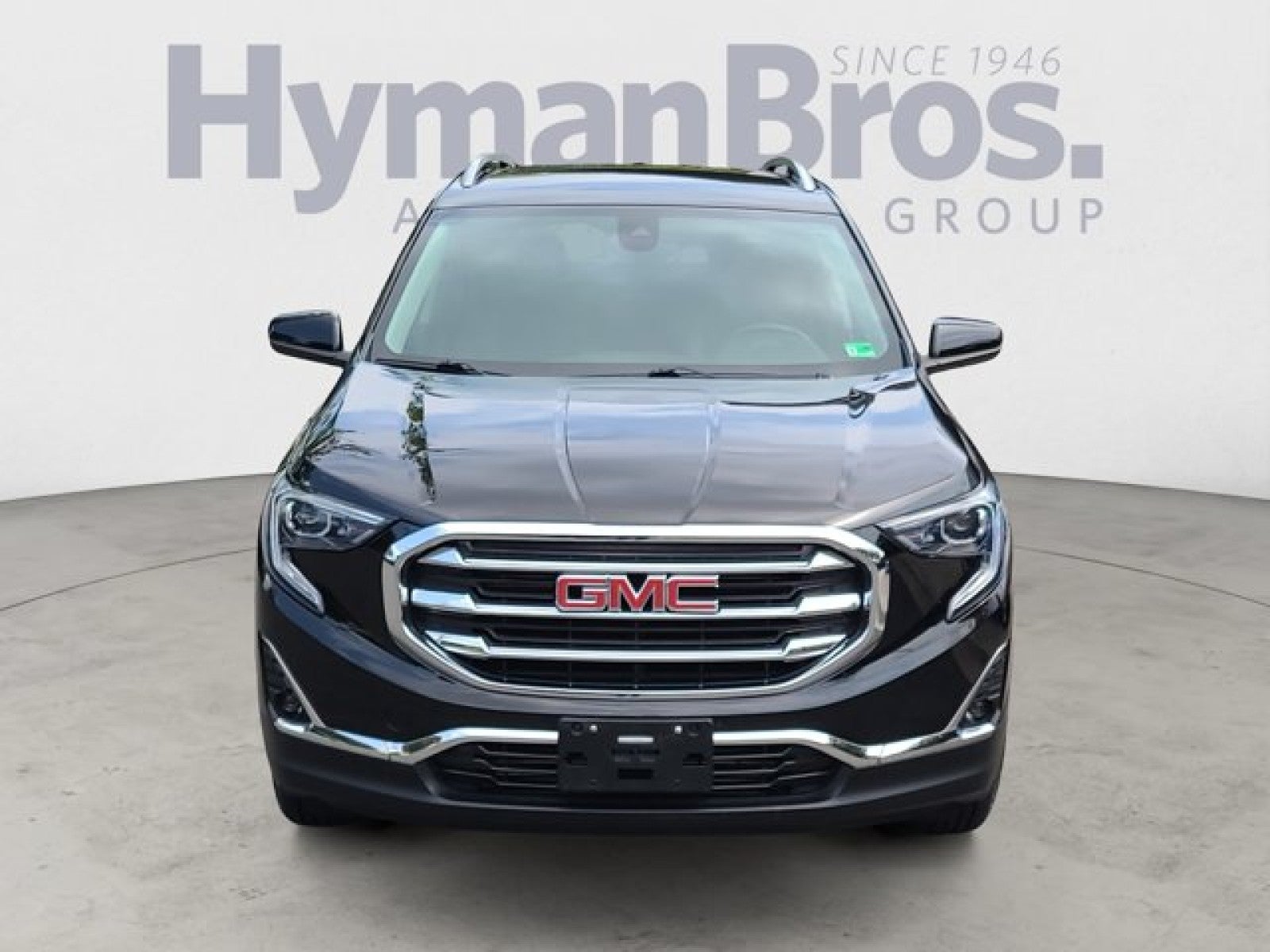 2021 GMC Terrain SLT AWD
