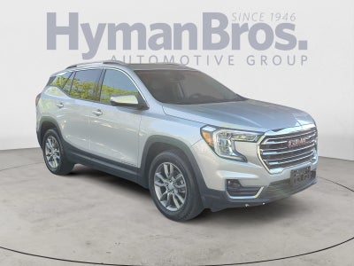 2022 GMC Terrain SLT AWD
