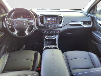 2022 GMC Terrain SLT AWD