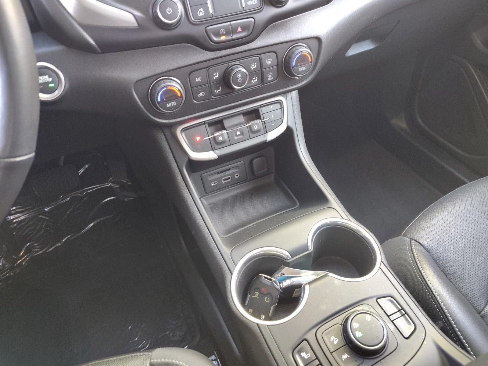 2022 GMC Terrain SLT AWD