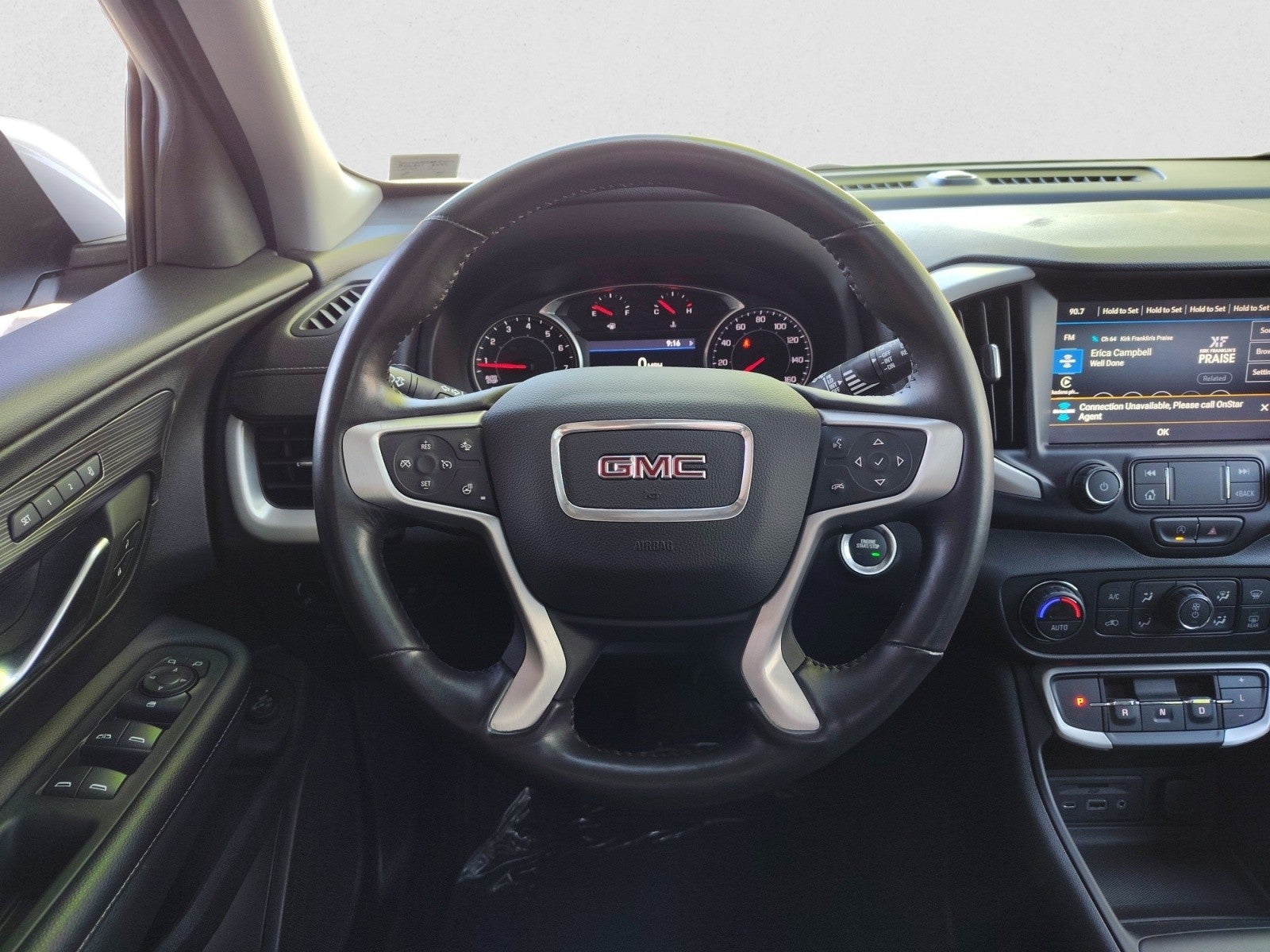 2022 GMC Terrain SLT AWD
