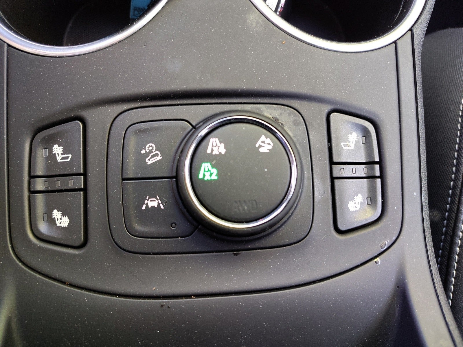 2022 GMC Terrain SLT AWD