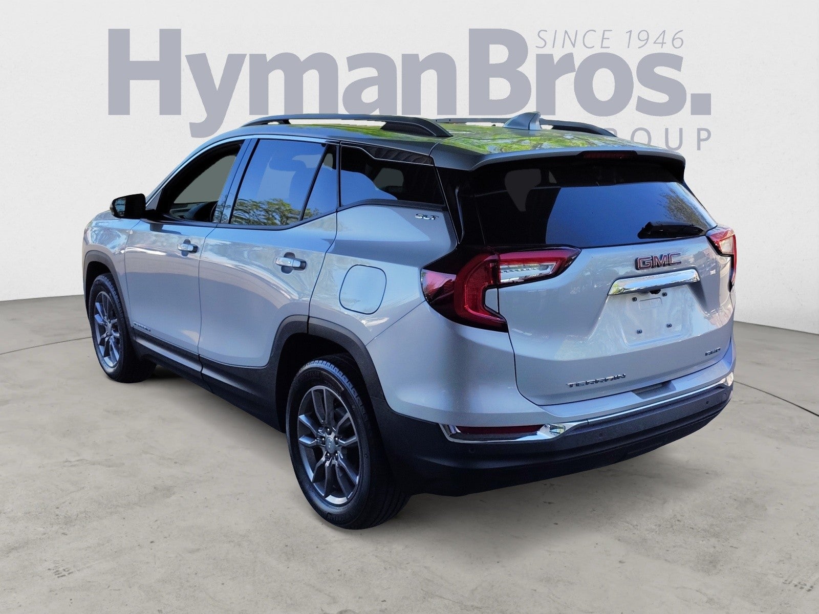 2022 GMC Terrain SLT AWD