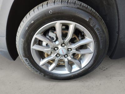 2022 GMC Terrain SLT AWD