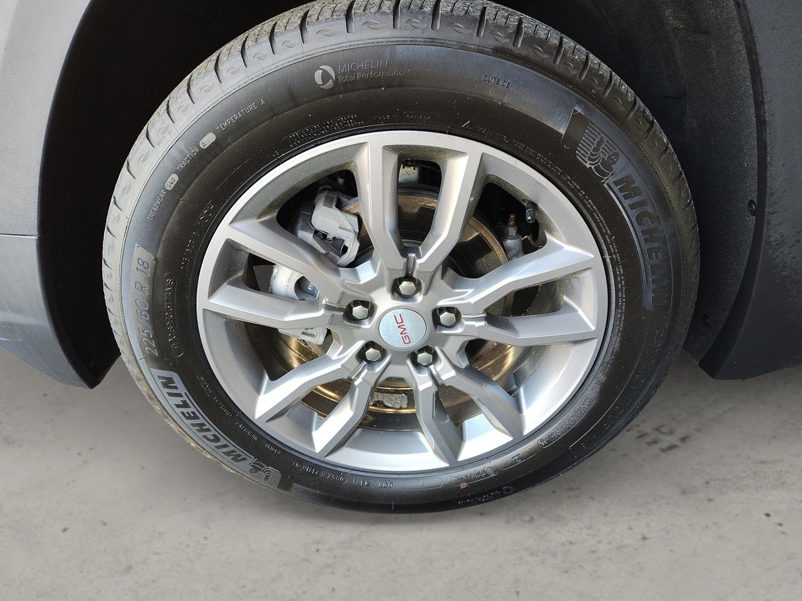 2022 GMC Terrain SLT AWD